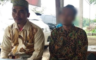 Lempar Guru Ngaji, Sodik di Pasuruan Ditangkap