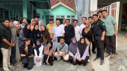Gubri KunjunginMahasiswa Indragiri Hilir di Yogyakart