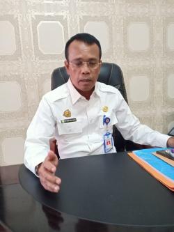 Warga Kaget, Setelah di Beritakan Kadis BPBD Bengkalis Kerahkan Personel Padamkan Api