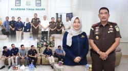 Kajati Maluku dan Bea Cukai Sepakat Perkuat Sinergi Penegakan Hukum