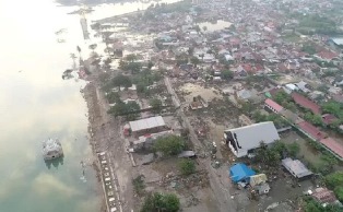 Ribuan Napi Berlarian Selamatkan Diri Saat Gempa Sulawesi