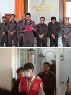 Kejari Rohil Ungkap Dugaan Korupsi DAK Pendidikan Tahun 2023, Kadisdikbud Resmi Ditahan