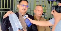 Rekaman Percakapan Kades dengan Seorang Wanita Diduga Sengaja Di Viralkan, Kuasa Hukum; Klien Kami Lapor Ke Polda Riau