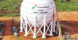 Proyek Terminal LPG Refrigerated Jatim Senilai Rp 2,7 T Dibiarkan Mangkrak, CBA ; KPK Tolong Seret Ke Ranah Hukum