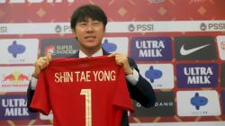 Tugas Berat Menanti Pelatih Baru Timnas Indonesia Shin Tae-yong