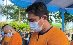 Bandar Narkoba dalam Lapas Pekanbaru Ditangkap, Uang Rp3,2 Miliar dan Rumah Mewah Disita