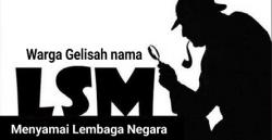 Warga Gelisah Nama LSM Mirip Nama Lembaga, Gempur ; Larangan dan Sanksi UU Bagi LSM Menyamai Nama Lembaga Negara Jelas Diminta Polda Riau Tertibkan