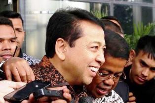 Berita Korupsi, Setya Novanto Jadi Saksi e-KTP Lagi