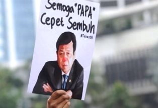 KMSA Minta Proses Hukum Penyebar Meme Novanto Dihentikan