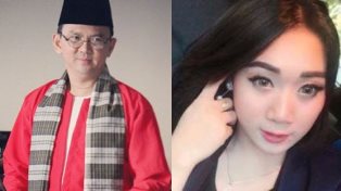 Cinta Ahok Terganjal Beda Keyakinan Menuju Pelaminan