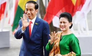 Jokowi Bertolak ke Semarang Bagikan Sertifikat Gratis