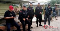 Warga Kecewa Brimob Polda Riau Terindikasi Dimanfaatkan Jadi Penjaga Sawit Di Rohil