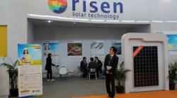 Risen Energy Luncurkan Produk "ultra-low-carbon" BIPV dan HJT