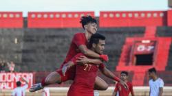 Hasil Indonesia U23 vs Iran U23 Berakhir Sama Kuat