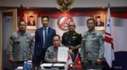 Bakamla RI dan Vietnam Coast Guard Buat MoU Keamanan dan Keselamatan Maritim