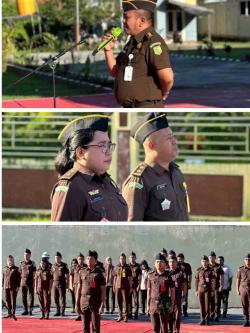 Plt .Kajari SBB Dorong Percepatan Layanan Hukum dan Perlindungan Anak Panti