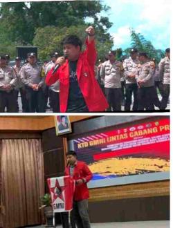 GMNI Riau Desak Kejari Rohil Usut Tuntas Dugaan Korupsi Rp488 Miliar Dana PI di PT SPRH