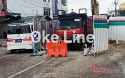 Pengawas Ngapusi, Proyek IPAL Kota Pekanbaru Meresahkan Warga