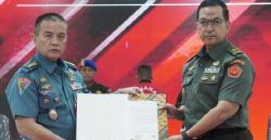 Komitmen TNI, Kasus di Basarnas Dibuka Terang 