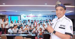 MUSREG III WCI Regional Riau 2025, Ketua Baru Wisnu; Kita Pupuk Kebersamaan dalam Keberagaman Komunitas