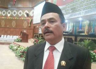 Manahara Masih Wakil Ketua DPRD Riau