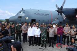 Latihan PPRC di Papua, Panglima TNI; Tujuannya Tingkatkan Profesionalitas Prajurit