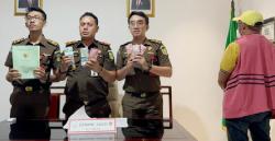 Sunat Anggaran ADD, Dua Pejabat Pemerintah Negeri Wahai Tersangka