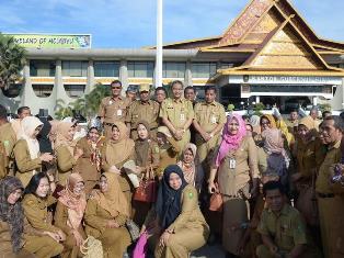 Ini Jam Kerja ASN Selama Ramadan