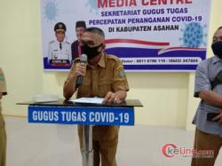 Ini Penghitungan Covid-19 Diasahan