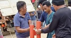 Ini Akibatnya Penghuni Kawasan TNTN Tak Diusir Paksa, Yayasan Taruna ; Pemerintah Harus tegas Sebab Pemukim Itu Akan Jadi Benalu