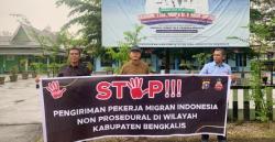 Bersama Stakeholder, Polda Riau Sepakat untuk "Hentikan Pengiriman PMI Non Prosedural"
