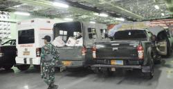 TNI Siap Amankan KTT World Water Forum Bali, Rantis Lapis Baja Hingga Motor Kawal Dikerahkan