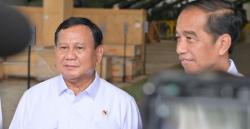 Tinjau PT Pindad di Bandung, Jokowi Didampingi Menhan Prabowo