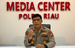 Diduga Lakukan Pengeroyokan, Oknum Polwan Dijemput Bid Propam Polda Riau