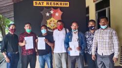 Pelaku dan Korban Penganiayaan Oleh Ormas PP Rohil Sepakat Damai Secara Kekeluargaan 