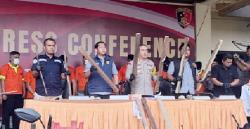 Dibalik Pengrusakan Car Wash di Jalan Tuanku Tambusai "Beking Judinya Juga Usut Ya Pak Kapolda"