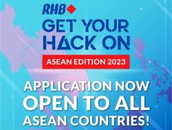 Dorong Solusi Perbankan yang Inovatif di ASEAN, Diadakan Ajang Hackathon RHB