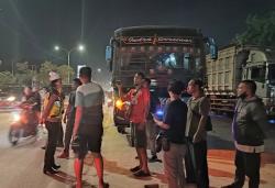 Bocah 12 Tahun Tewas Ditabrak Bus di Panam, Sopir Melarikan Diri