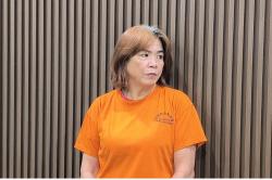 Aksi Nekat Nenek Selundupkan Ekstasi dalam Bra dari Malaysia ke Pekanbaru Berhasil Digagalkan 