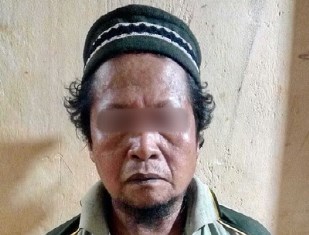 Bejat! Mbah Jinggok Diduga Cabuli Balita