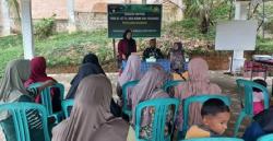 Satgas TMMD Ke 127 Peduli Kesehatan dengan Penyuluhan Kepada Warga Tuah Negeri