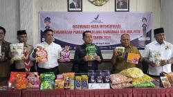 2.467 Makanan Tanpa Izin Edar Ditemukan BBPOM Pekanbaru, Ada yang Mengandung Boraks