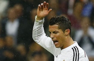 Ronaldo Ingin Tinggalkan Real Madrid