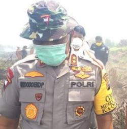 Kapolda Riau Dan Tim Gabungan Akan Razia Kebun Ilegal Di Riau