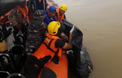 ABK Jatuh ke Sungai Tohor Meranti Ditemukan Mengambang