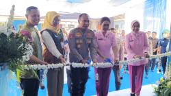 SPPG 2 Polda Riau Resmi Beroperasi, Kapasitas Produksi Capai 3.129 Porsi Makan Bergizi