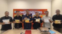 Polda Riau Gagalkan Penyelundupan Sabu-sabu dari Malaysia, Ada Pengendali di Lapas