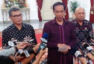 Jokowi Membuka Pintu untuk Bantuan Internasional Bencana Gempa dan Tsunami
