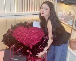 Klarifikasi Bupati R Bukan Bupati Bintan Robby Kurniawan, Ayu Aulia; Saya Tulis Pejabat Publik Sebenarnya R Itu Rahasia?