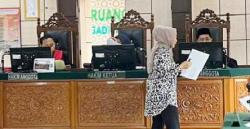 Dedi Handoko Tak Hadir, Majelis Hakim Akan Panggil Ulang Gugatan PMH